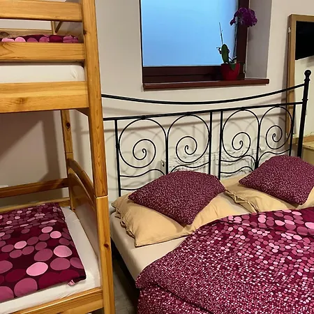 Hotel Zlechov Plumlov Room photo