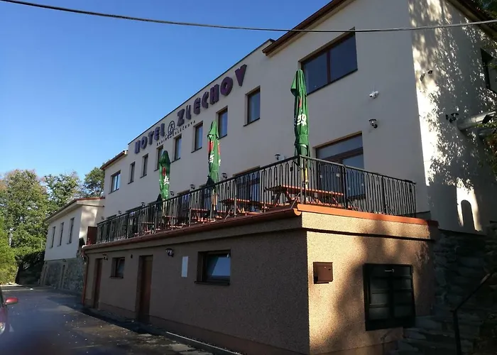 Hotel Zlechov